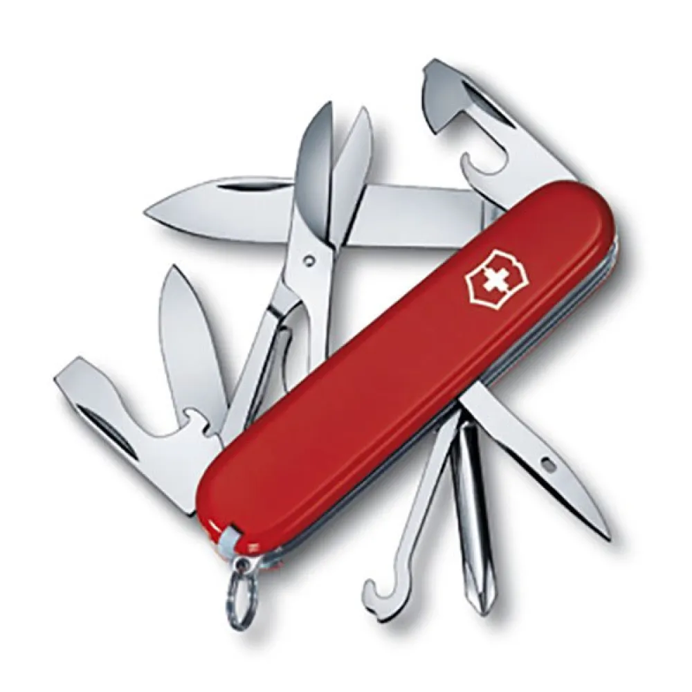 Victorinox Super Tinker Multitool Rood