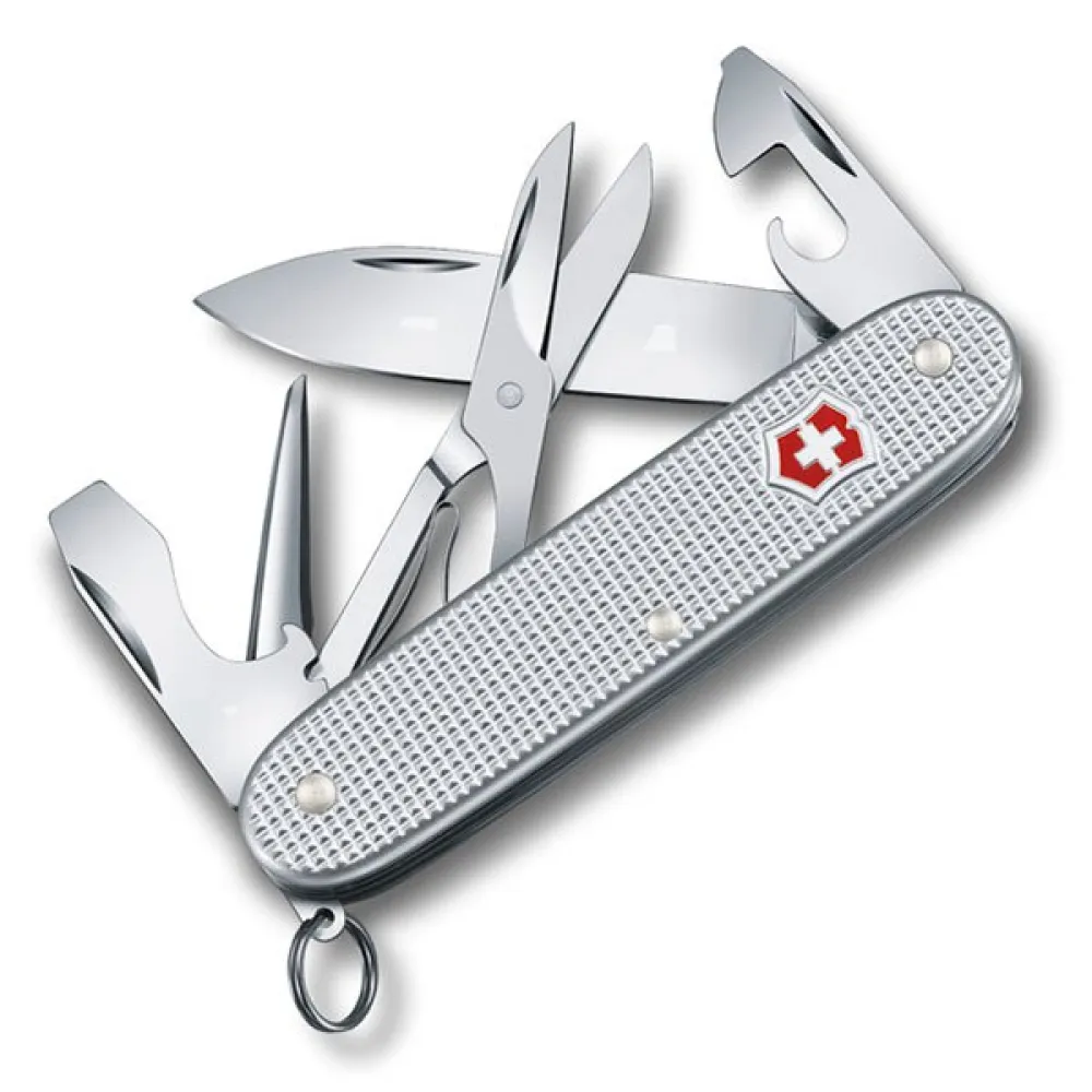 Victorinox Pioneer X Multitool Grijs