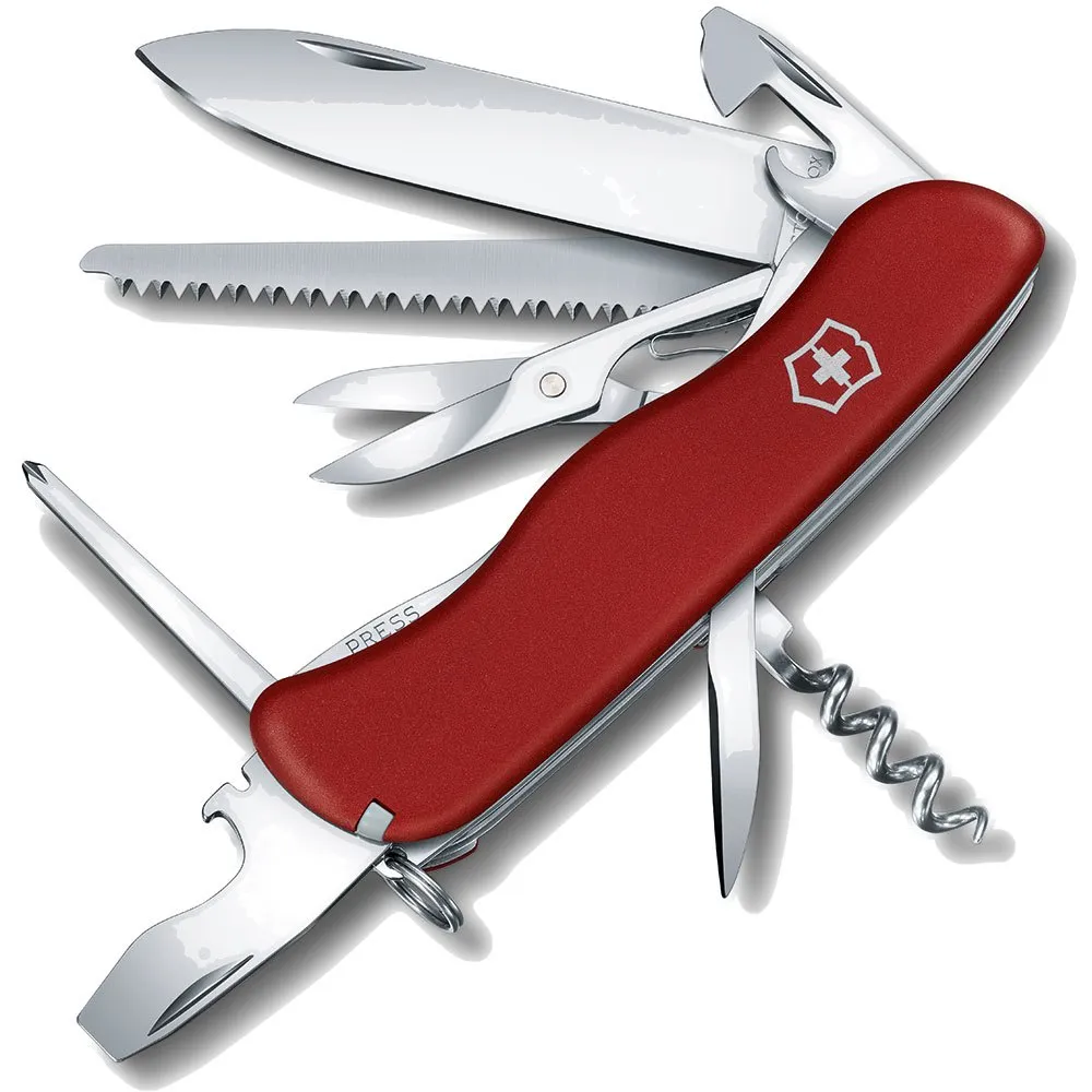 Victorinox Outrider Multitool Rood
