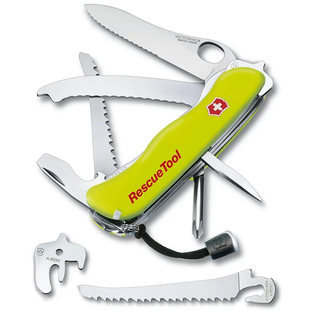 Victorinox Redgereedschap Geel