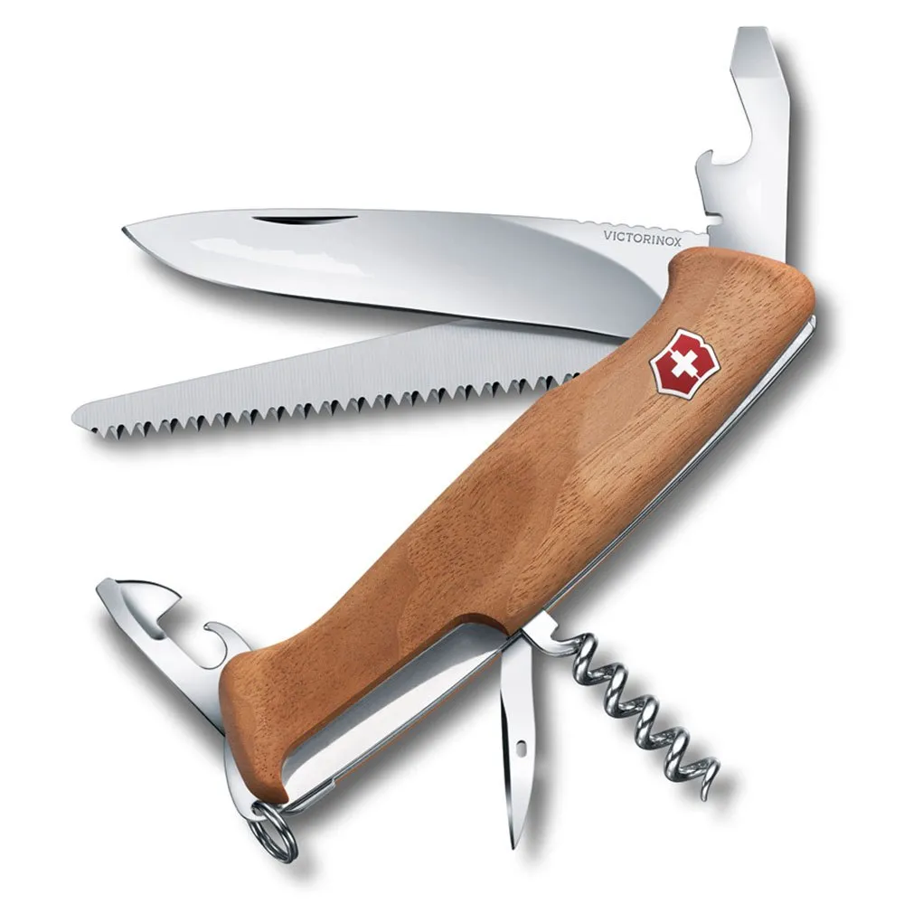 Victorinox Ranger Wood 55 Multitool Woods