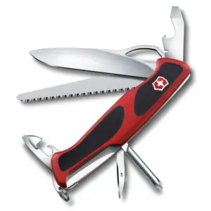 Victorinox Ranger Grip 78 Multitool Zwart
