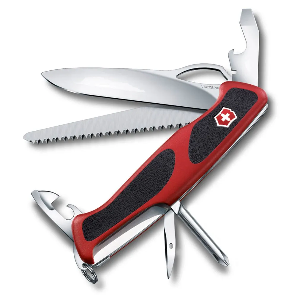 Victorinox Ranger Grip 78 Multitool Zwart