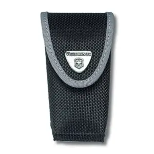 Victorinox Nylon Belt Pouch Messenkoker Zwart