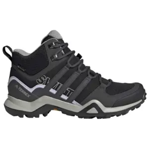 Adidas Terrex Swift R2 Mid Gore-tex® Wandelschoenen Zwart