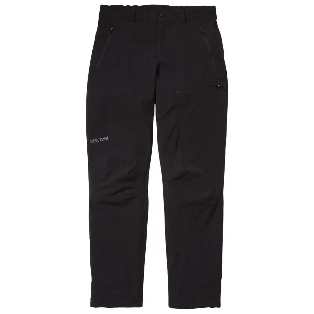 Marmot Scree Broek Zwart