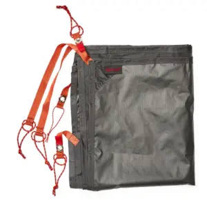 Marmot Superalloy 2p Beschermend Grondzeil Grijs