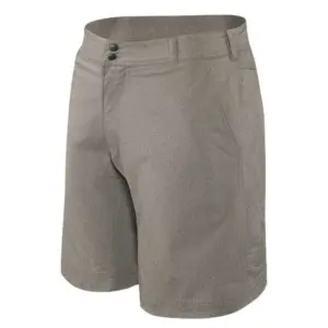 Saxx Underwear New Frontier 2in1 Korte Broek Clay Heather