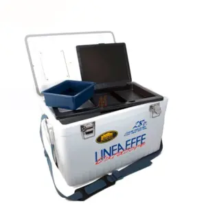 Lineaeffe 28l Harde Draagbare Koeler Wit