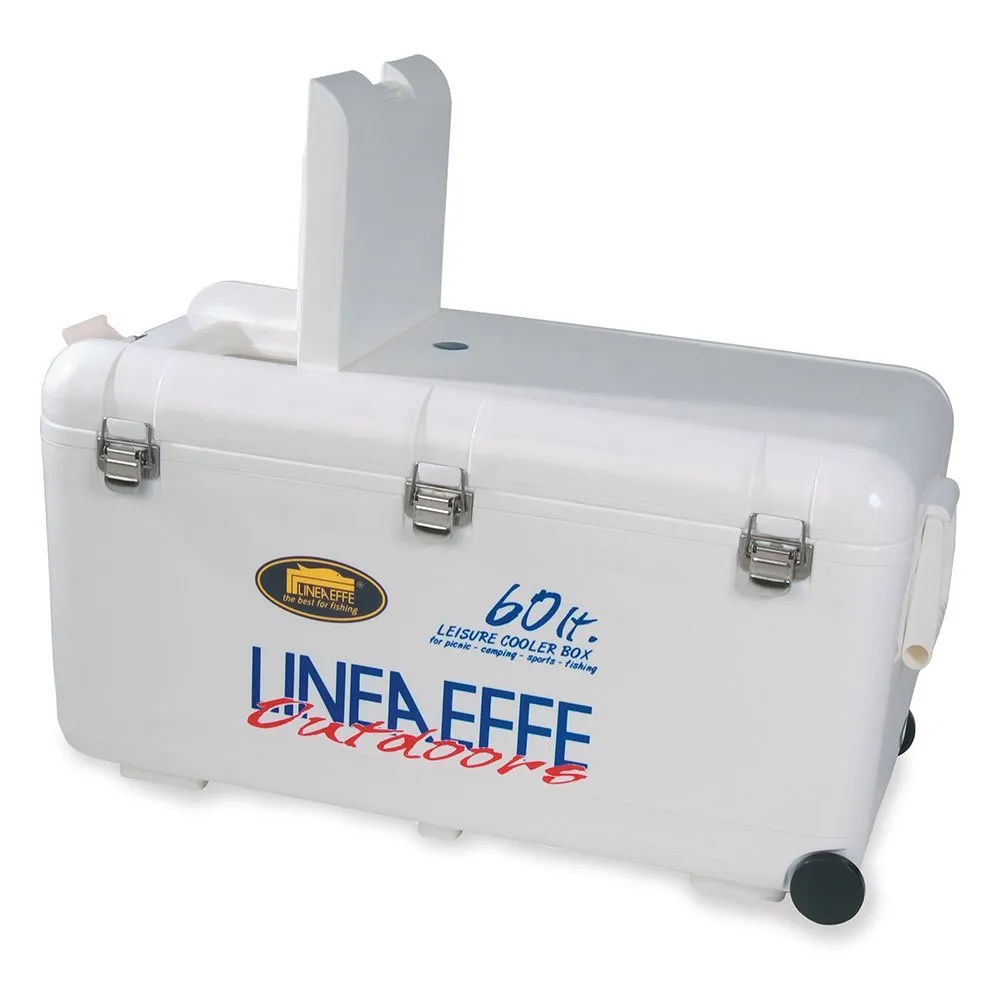 Lineaeffe 60l Harde Draagbare Koeler Wit