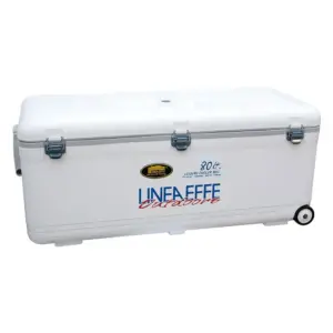 Lineaeffe 80l Harde Draagbare Koeler Wit