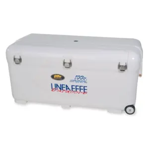 Lineaeffe 100l Harde Draagbare Koeler Wit