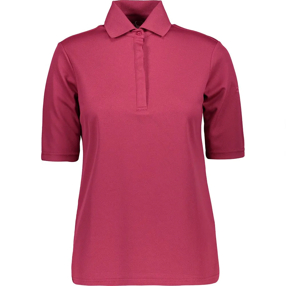 Cmp 39t5656 Korte Mouw Poloshirt Geraneo