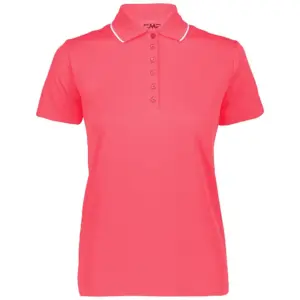 Cmp 39t5786 Korte Mouw Poloshirt Roze