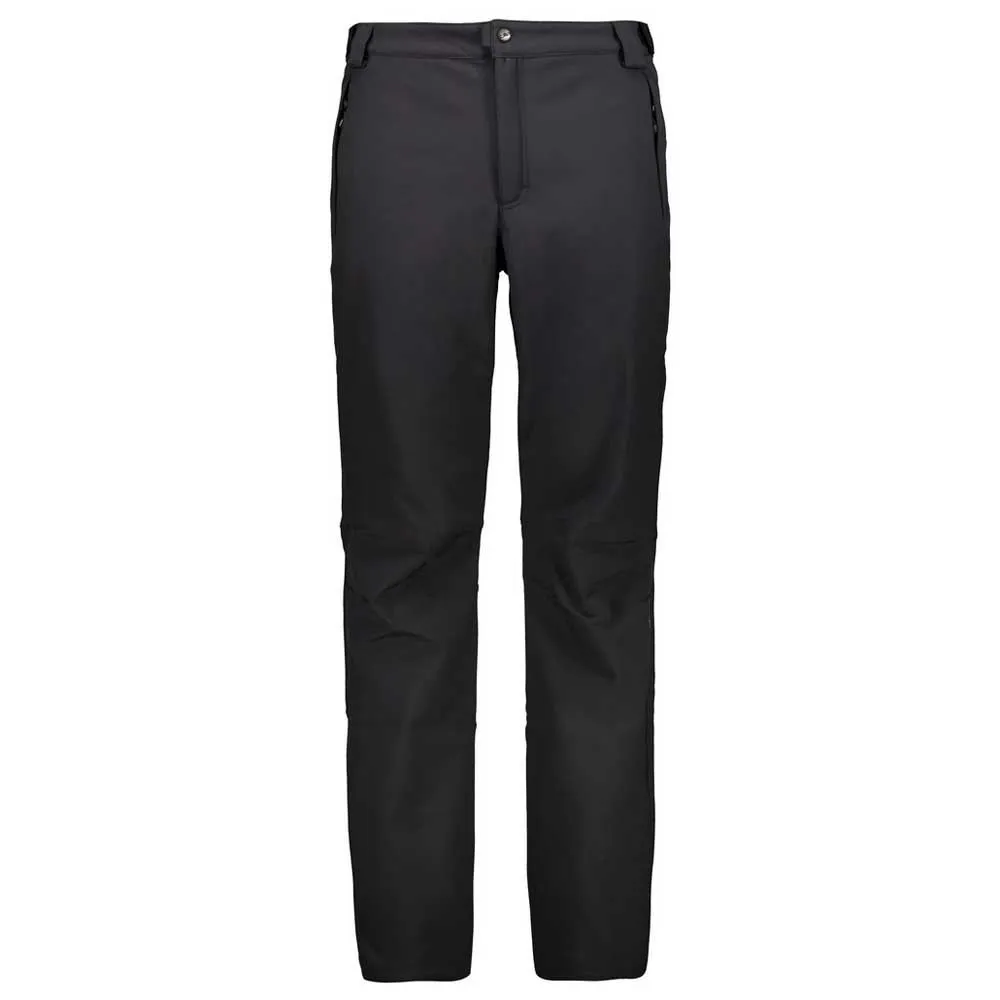 Cmp Softshell 3a01487-n Broek Antraciet