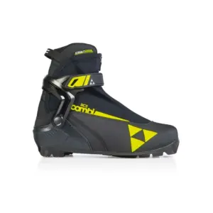 Fischer Rc3 Combi Noordse Backcountry Laarzen Zwart