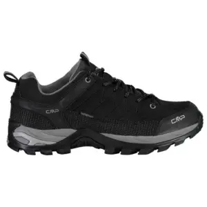 Cmp Rigel Low Wp 3q13247 Wandelschoenen Zwart