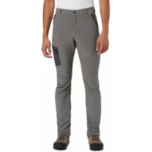 Columbia Triple Canyon Broek Grijs