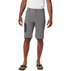 Columbia Triple Canyon Korte Broek Grijs