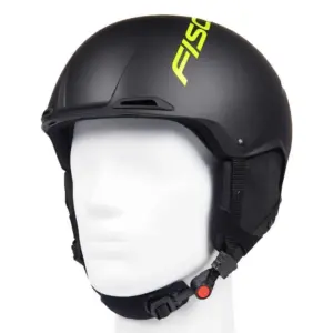Fischer Spirit Helm Zwart