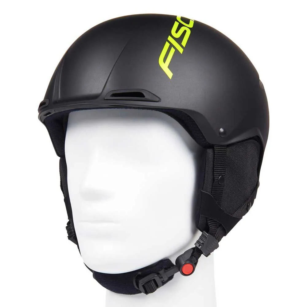 Fischer Spirit Helm Zwart