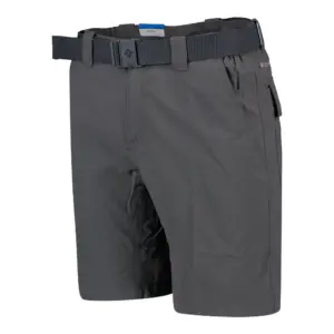 Columbia Ridge Ii Korte Broek Grijs