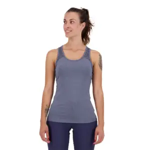 Columbia Peak To Point Ii Mouwloos T-shirt Natural Heather