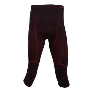 Riday Nexus Active 3/4 Basislaag Broek Zwart