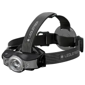 Led Lenser Mh11 Recargable Hoofdlamp Grijs