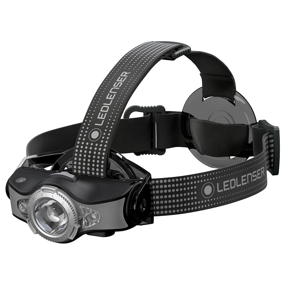 Led Lenser Mh11 Recargable Hoofdlamp Grijs