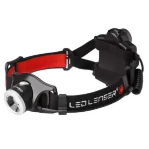 Led Lenser H7r.2 Led Hoofdlamp Zwart