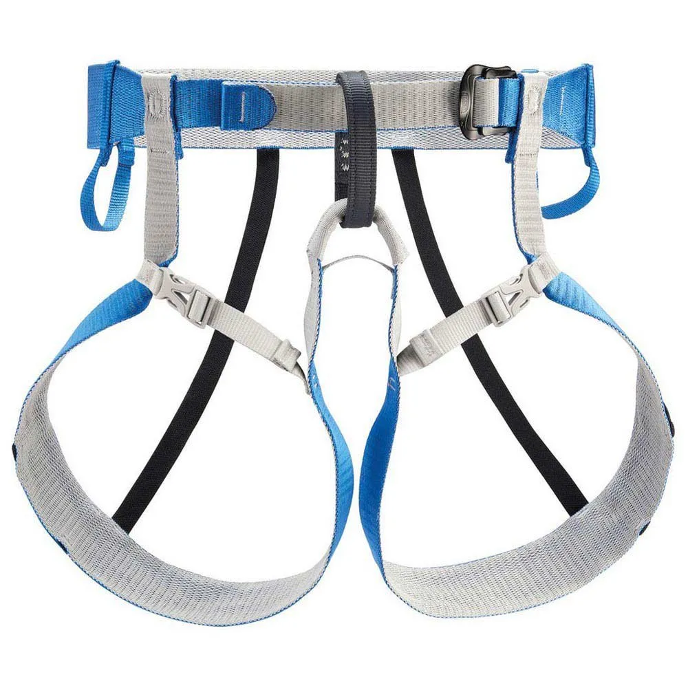 Petzl Tour Harnas Grijs