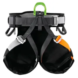Petzl Guide Canyoninggordel Zwart