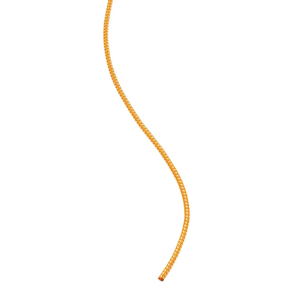 Petzl 4 Mm Touw Oranje