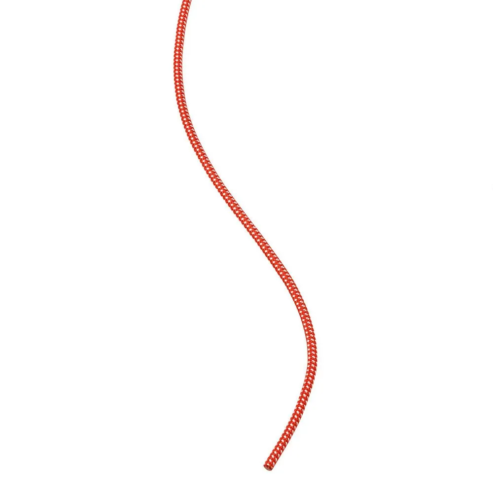 Petzl 5 Mm Touw Rood