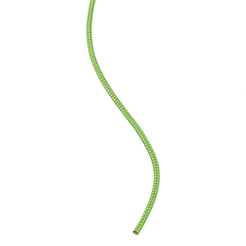 Petzl 6 Mm Touw Groen