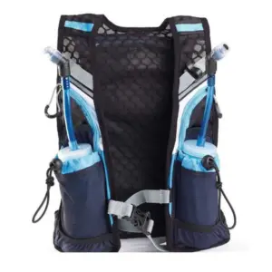 Ultimate Performance Fleet 6 Race Hydratatievest Zwart