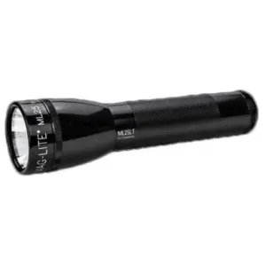Mag-lite Ml25l 2c Led S2015-lantaarn Zwart