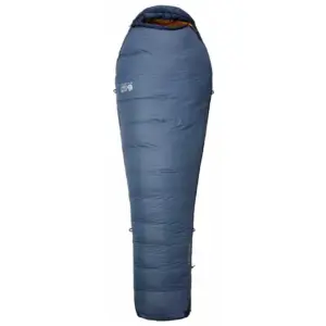 Mountain Hardwear Bishop Pass 30f/-1ºc Slaapzak Voor Vrouwen Light Zinc