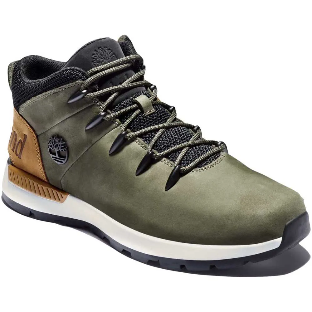 Timberland Sprint Trekker Mid Wandelschoenen Grape Leaf
