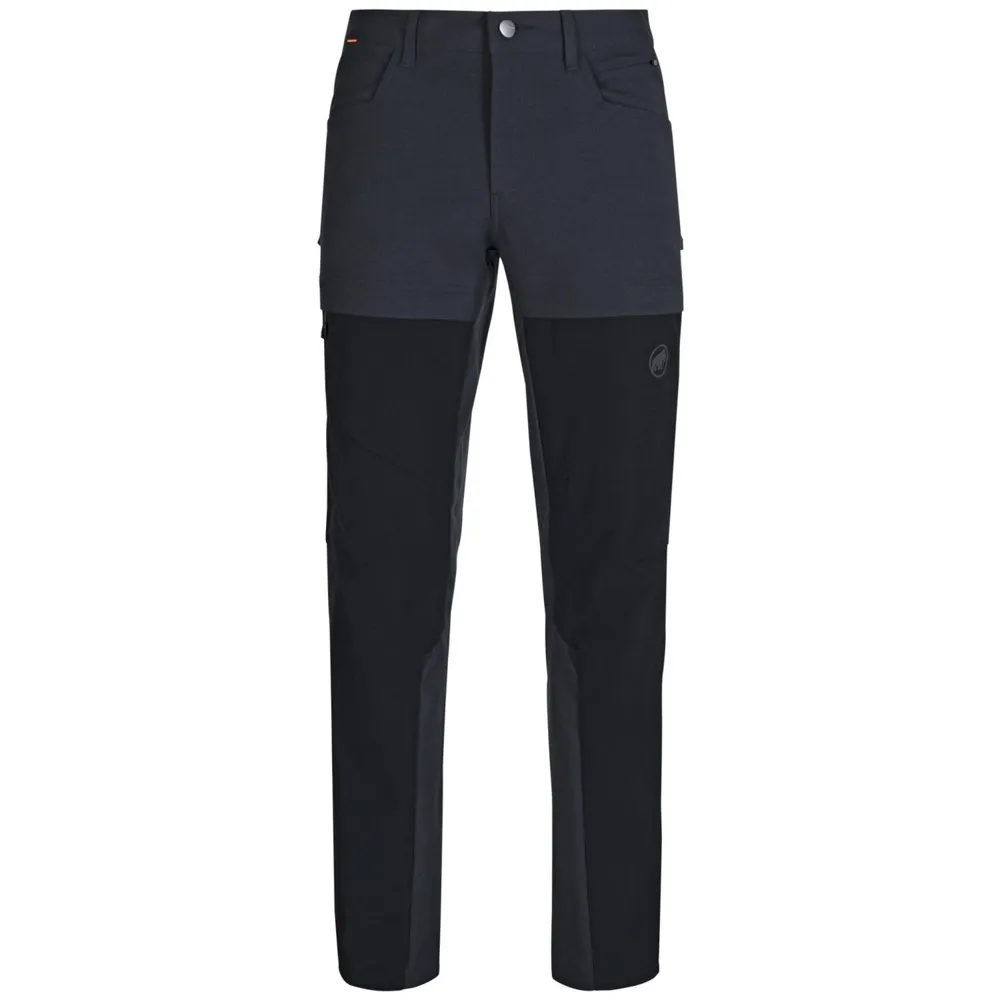 Mammut Zinal Guide Broek Zwart