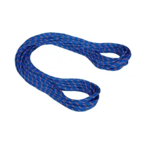 Mammut Alpine Sender 9.0 Mm Touw Dry Standard. Ice / Sunrise