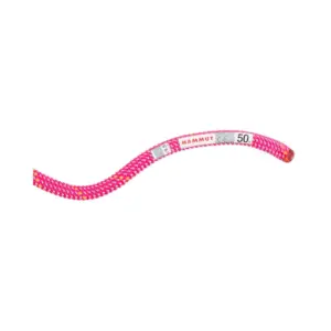 Mammut Crag Dry 9.5 Mm Touw Roze