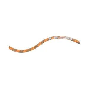 Mammut Crag Dry 9.5 Mm Touw Oranje