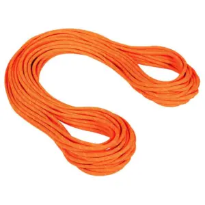 Mammut Crag Dry 9.8 Mm Touw Oranje