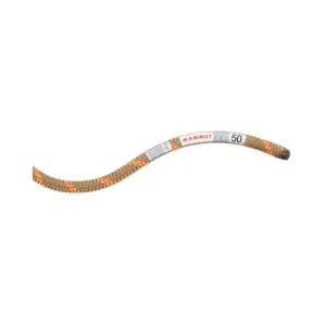 Mammut Alpine 8.0 Mm Touw Dry Standard. Boa / Safety Orang