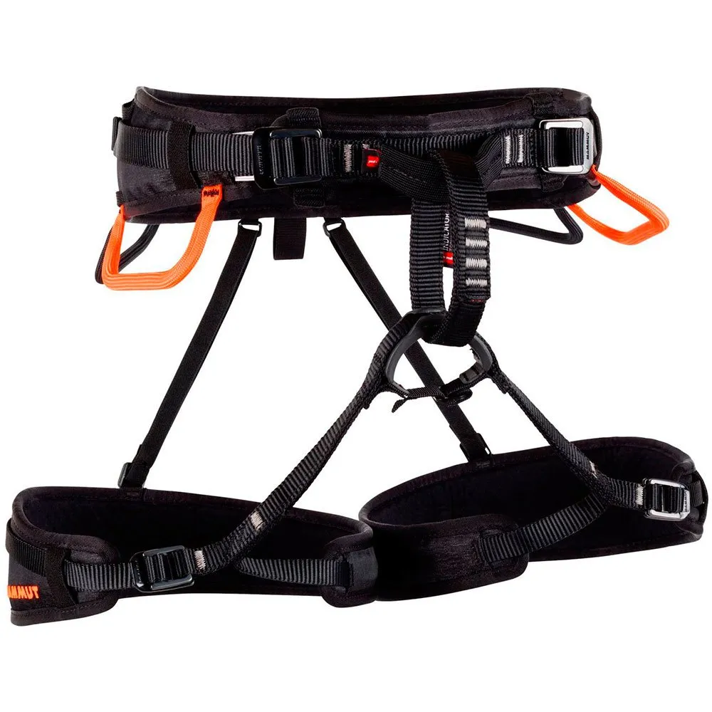 Mammut Ophir 4 Slide Harnas Oranje