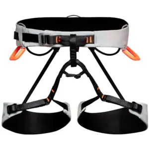 Mammut Sender Fast Adjust Harnas Oranje