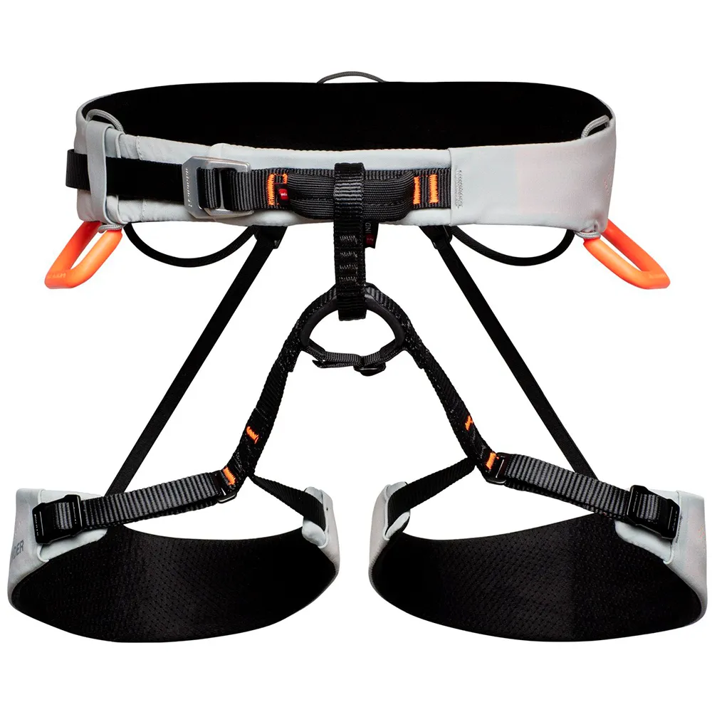 Mammut Sender Fast Adjust Harnas Oranje