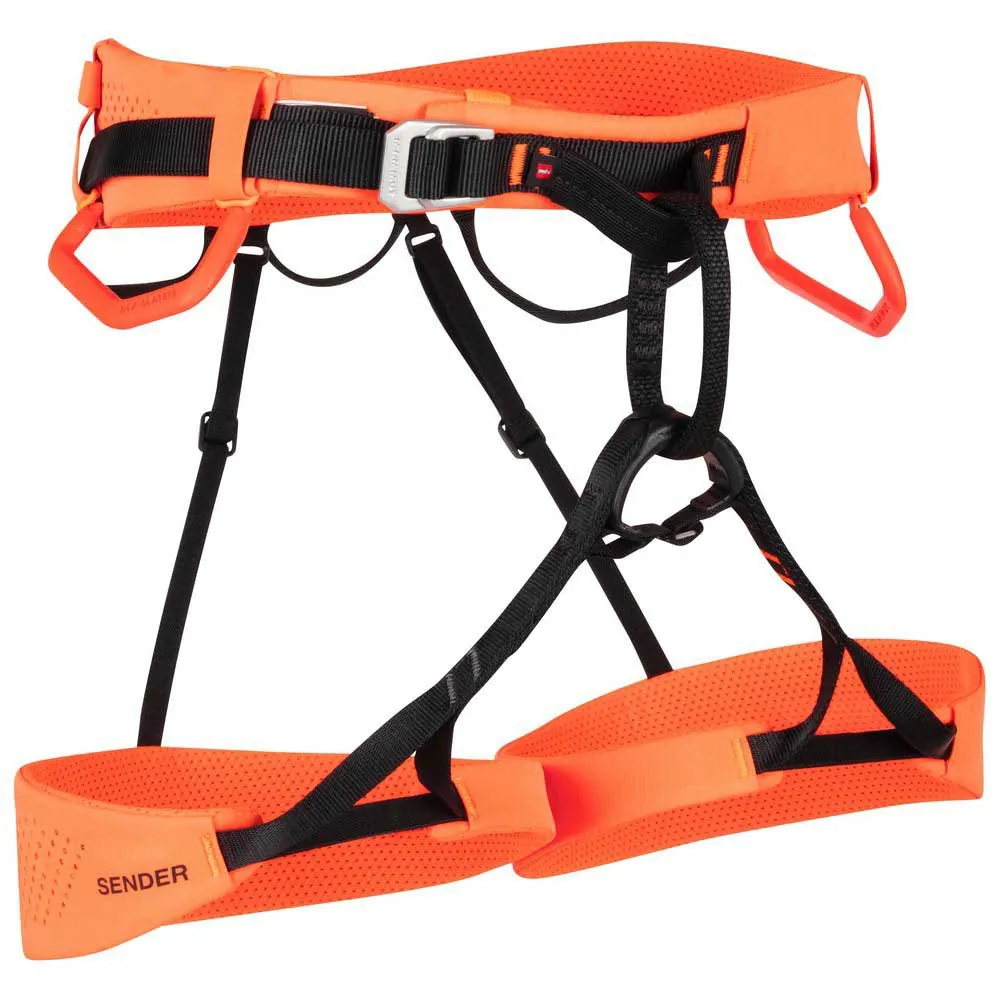 Mammut Sender Harnas Oranje